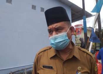 Sekdisdik Tanjungpinang, Saparilis, f : mael/detak.media