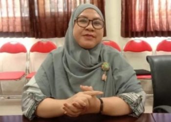 Psikolog Klinis UPTD PPA Natuna, Sumarni, f : Zaki/detak.media