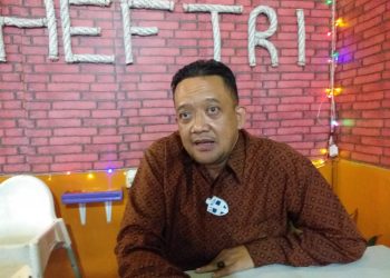 Penasehat Hukum, Agus Riawantoro, f : Mael/detak.media