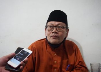 Kepala Dinas Perindustrian dan Perdagangan (Disprindag) Kota Tanjungpinang, Adtmadinata, f : Mael/detak.media