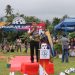 Bupati Natuna, Wan Siswandi saat membuka turnamen Bunguran Cup, f : Zaki/Detak.media