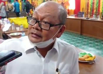 Kadisperindagin Tanjungpinang, Atmadinata, f : Mael/detak.media