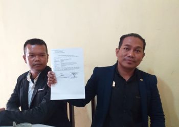 Penasehat Hukum Achmad Pardamean Sembiring, Anrizal, f : Mael/detak.media