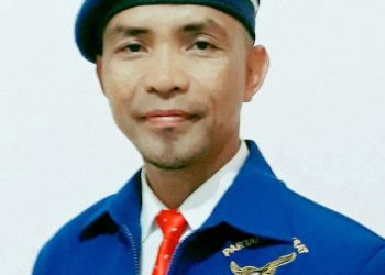 Anggota tim formatur kepengurusan DPD Demokrat Kepri, Roy Oktoviano, f ; ist
