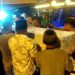 Jenazah Anita saat sampai dirumah duka, di kampung Bugis Tanjungpinang, f : Mael/detak.media