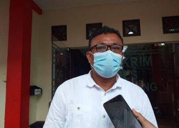 Kepala Unit (Kanit) Idik I Pidum Reskrim Polres Tanjungpinang, Ipda P Pradana Manurung, foto : Mael/detak.media