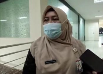 Kepala Disdik Tanjungpinang, Endang Susilawati, f : Mael/detak.media