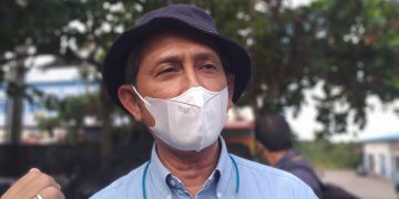 Kepala Pusat Pengkajian Perdagangan Dalam Negeri di Badan Pengkajian dan Pengembangan Perdagangan, Kementerian Perdagangan, Dharmayugo Hermansyah, f : Mael/detak.media