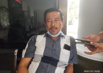 Wakil Ketua DPRD Kabupaten Blitar, Mujib, f : Dani ES/detak.media