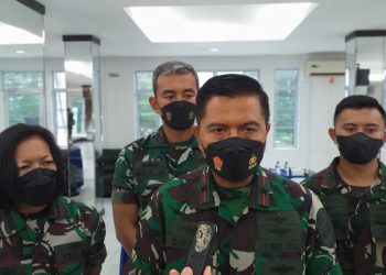 Danlantamal IV Tanjungpinang, Laksamana Pertama TNI Dwika Tjahja Setiawan, f ; mael/detak.media
