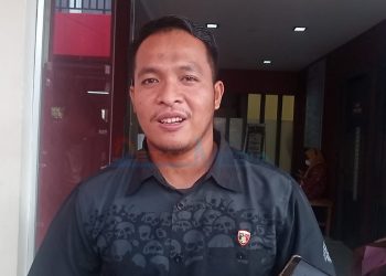 Kasat Reskrim Polres Tanjungpinang, AKP Awal Sya'ban Harahap, foto : mael/detak.media