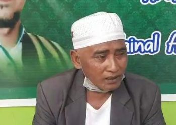 Pengurus Pondok Pesantren Raudahtul Qur'an Tanjungpinang, Buhriady, foto : Mael/detak.media