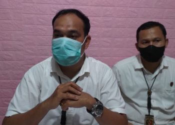 Kanit PPA Satreskrim Polresta Tanjungpinang, Aiptu Rio Agustah, f : Mael/detak.media