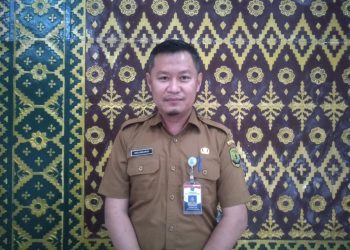 Kepala Dinas PUPR Tanjungpinang, Zulhidayat, foto : Mael/detak.media