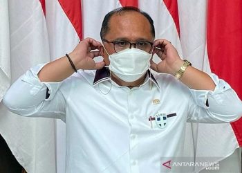 Wakil Ketua Komisi II DPR RI Junimart Girsang. ANTARA/Dokumentasi pribadi/am.