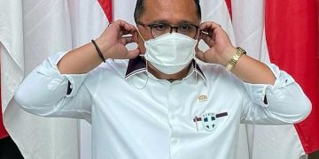Wakil Ketua Komisi II DPR RI Junimart Girsang. ANTARA/Dokumentasi pribadi/am.