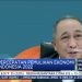 Tangkapan layar Direktur Utama PT Bank Negara Indonesia (Persero) Tbk dalam Indonesia Economic Outlook yang disiarkan CNBC Indonesia, Selasa (22/3/2022). (ANTARA/Kuntum Riswan)