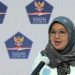 Siti Nadia Tarmizi, Juru Bicara Kementerian Kesehatan, foto : ist