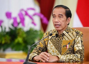 Presiden RI, Joko Widodo, foto : ist