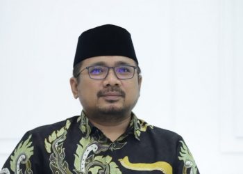 Menag Yaqut Cholil Qoumas, foto : ist