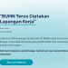Tangkapan layar situs Kementerian BUMN yang membuka 2.700 lowongan kerja pada program Rekrutmen Bersama BUMN 2022.(rekrutmenbersama.fhcibumn.id)