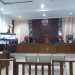 Suasana sidang vonis Apri Sujadi di PN Tanjungpinang, foto : Mael/detak.media
