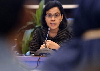 Menteri Keuangan Sri Mulyani Indrawati/Foto: Istimewa/Kementerian Keuangan.