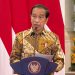 Presiden RI, Joko Widodo, foto : ist