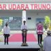 Presiden resmikan Bandara Trunojoyo (Foto: Tangkapan layar YouTube Sekretariat Presiden)