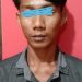 Pelaku AN yang ditangkap Tim Satreskrim Polresta Tanjungpinang, f : ist
