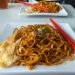 Mie Lahar, salah-satu menu di Mie Meletup Tanjungpinang, f : Mael/Detak.media