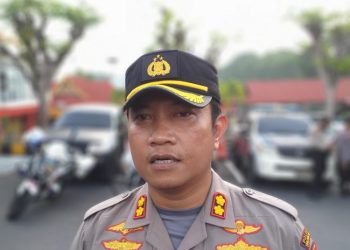 Kapolresta Tanjungpinang, AKBP Heribertus Ompusunggu, foto : Mael/detak.media