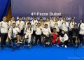 Tim para-bulu tangkis Indonesia membawa pulang enam gelar juara pada ajang 4th Fazza Dubai Para Badminton International 2022 di Dubai, Uni Emirat Arab, 24-29 Mei. ANTARA/HO-NPC Indonesia.