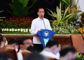 Presiden Jokowi (Foto : dok. Biro Pers Setpres)