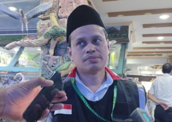 Kasubdit Siskohat, Hasan Afandi (foto : MCH 2022)