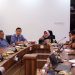 Walikota Tanjungpinang, Rahma saat memipin rapat Teknis, foto : ist