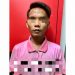 Pelaku persetubuhan yabg diamankan oleh Satreskrim Polresta Tanjungpinang, foto : ist