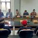DPRD Kabupaten Blitar saat terima usulan aspirasi dari LSM GPI, Dani ES/detak.media