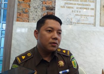 Tim Penyidik Kejari Tanjungpinang, Ardiansyah, foto : ist