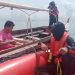 Proses pencarian korban tenggelamnya Speed Boat Pengangkut 30 PMI oleh Tim SAR, foto : ist