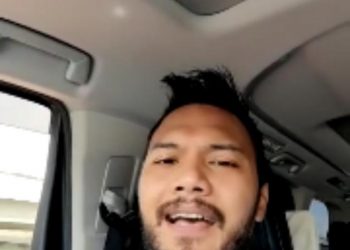 Pemain Timnas Malaysia, Safee Ali, foto : istimewa