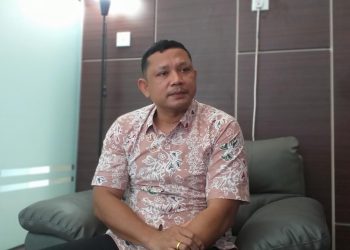 Humas PN Tanjungpinang, Anggalanton Boangmanalu, foto : Mael/detak.media