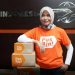 Direktur Bisnis Kurir dan Logistik Pos Indonesia Siti Choiriana. (ANTARA/HO-Pos Indonesia)
