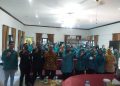 Foto Bersama Antara TP PKK Kepri dan Tanjungpinang, foto : Mael/Detak.media