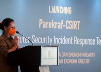 Sekretaris Kementerian Pariwisata dan Ekonomi Kreatif Ni Wayan Giri Adnyani. ANTARA/HO-Kemenparekraf