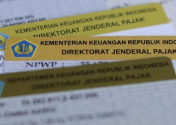 Sebanyak 19 juta wajib pajak kini dapat menggunakan NIK sebagai pengganti NPWP dalam memenuhi hak dan kewajiban perpajakannya. Ilustrasi. (cnnindonesia/safirmakki).