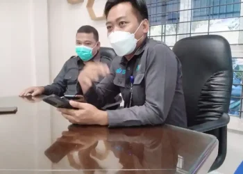 Kepala Bapan Pusat Statistik Kabupaten Natuna, Wahyu Dwi Sugianto (foto : ist)