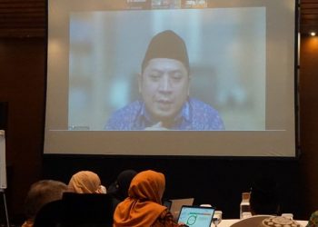 Dirjen Pendidikan Islam M Ali Ramdhani