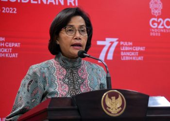 Menkeu Sri Mulyani (Foto : Humas Setkab/Rahmat)