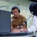 Sekdako saat Dialog di RRI Tanjungpinang, foto : ist